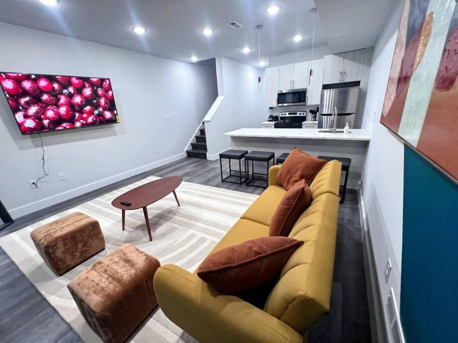 Yanne'S Place - Philabundance Views Philadelphia Bagian luar foto